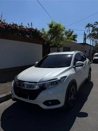 HONDA HR-V 1.8 16V FLEX EX 4P AUTOMÁTICO